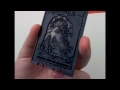 yugioh plastic cards