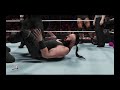 WWE 2K19 - 2007 Shield Triple Powerbomb