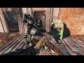 weird confusing and funny glitches in fo4