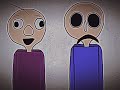 Bladder & BadSum. (Baldi Basics)