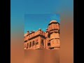 #Junagarh fort, Bikaner ,Incredible