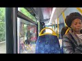 Journey on Route 333 | Wright Gemini 3 - WHV84 (BD65EVR)