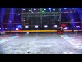 Tombstone vs. Bronco - BattleBots