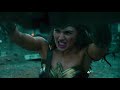 How many fighting styles does Wonder Woman know in Wonder Woman 1984?