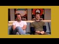 Matt Stone and Trey Parker commenting on other cartoons