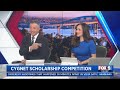 Fox 5 San Diego - Cygnet Scholarship Competition - April 15, 2024