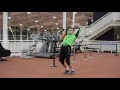 Specific Strength & Conditioning for the Javelin Throw - 1