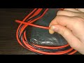 12 AWG soft silicone wire