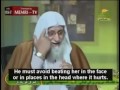 This Islamic scholar explains why beating your wife is honoring her