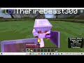 Minecraft duels on PVP Legacy