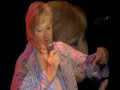 Mary Travers talks about her illness to audience - June 2007