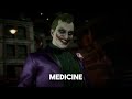 Joker meets the DC Villains in MK11