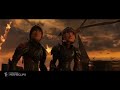 How to Train Your Dragon 3 (2019) - Glider Rescue Scene (6/10) | Movieclips