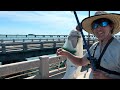 Top 5 Fishing tips | Skyway Fishing Pier