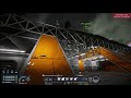 Space Engineers Episode 6 Besseres Lager und die Landeplattform zieht um