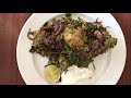 Hariyali Chicken Pulav Recipe Without Curd