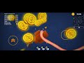 WORMS ZONE 🪱 Treasure Gold Hunter 😉 Video No : 32 😘