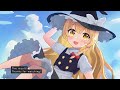 Marisa Fanart Process Timelapse | CSP