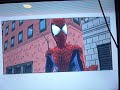 ultimate spiderman walkthrough part 1.AVI