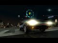 '70 Challenger vs CLK63 AMG | Midnight Club L.A. REMIX (60 fps)