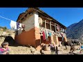 Village Life In Nepal Happy LifeStyle ।। Very Simple and Beautiful Nepali Mountain Village Life