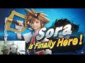 Why I was Confident Sora Would Be In Smash Ultimate - Is Ultimate The Last Smash Bros Game? Heads Up