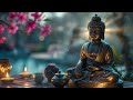 CLEANING ENERGY | Eliminate all negative energy | Pure Tibetan Healing Zen Sounds