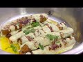 Purani Dilli Famous Aslam Butter Chicken Seekh Kabab Recipe ❤️ | Tasla Malak Seekh Kabab