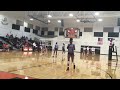 Randolph Volleyball vs. Karnes City 8/28/2020