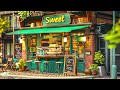 Sweet Jazz Music in Cozy Coffee Shop Ambience☕ Relaxing Piano Jazz Instrumental Music for Work,Study