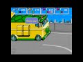 Teenage Mutant Ninja Turtles (1989) Arcade - 4 Players (Very Hard Mode) [TAS]