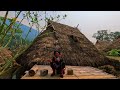 【4K】The last primitive tribe in China: Wengding Village, the remnants of Wa dance and culture.