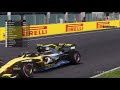 F1® 2018 Great 5 lap battles