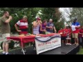 Dutch Monkey Doughnuts 2015 Independence Day Doughnut Eating Contest