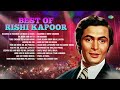 Best Of Rishi Kapoor | Bachna Ae Haseeno Lo Main Aa Gaya | Ek Main Aur Ek Tu | Old Hindi Songs