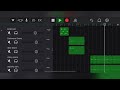 How to Make a HARD Trap Beat for YEAT on GarageBand iOS! (2093)