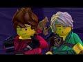 Ninjago Funny Moments but it's on a certain season that nobody watches
