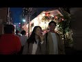 Nipponbashi in Osaka- Free Walking tour- Japan 4K
