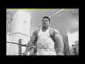 Dorian Yates - Blood & Guts - Shoulders and Triceps