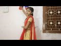 Kathak dance by prachi verma in jhap tal