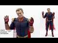 Toys Era The SIGMA, AKA The Homelander from THE BOYS 1/6th figure unboxing, review and comparison!