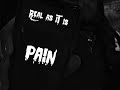 A.V.O. King - Pain (Official Audio) (Produced By BearMakeHits)