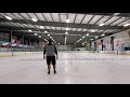 Spraying and Painting the Rink: Sportsplex Style