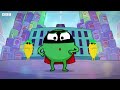 Evil Pea's Best Moments! | 60+ Minutes | Supertato Official