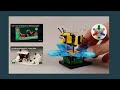 3 Amazing Lego Builds ~1