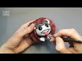 TUTORIAL Polymer Clay Animals / Pet Fantasy Creature Monster