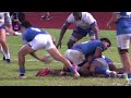 SUMMER NATION SERIES 2024: Manu Samoa vs Italy [Highlights]