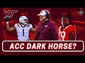 Can Virginia Tech Sandstorm their way back into the ACC? | QB Kyron Drones | College Football 2024