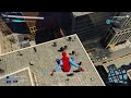 Spiderman definitely never kills...