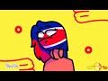 Trypophobia meme (countryhumans) [Centroamérica, Antigua y Barbuda y Siria] {by •Alexa– ndra•}